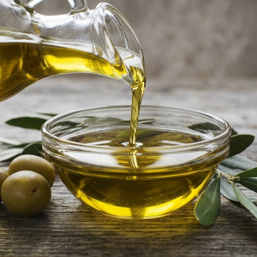 Zeytinyağı arıtımı ve renk açma